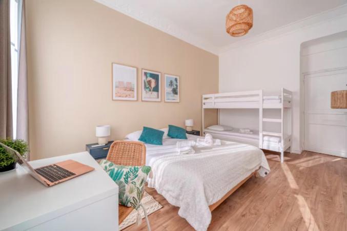 ניס Guest House Chez Bastien מראה חיצוני תמונה