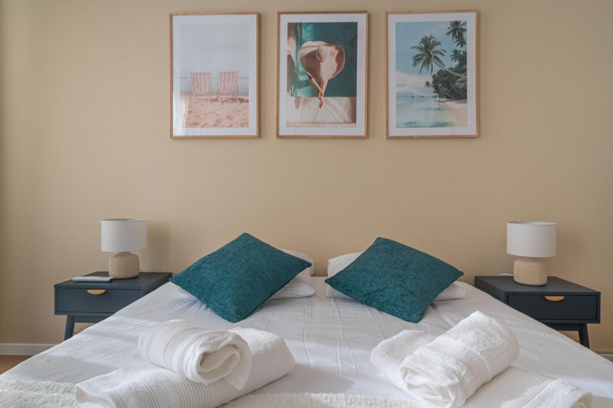 ניס Guest House Chez Bastien מראה חיצוני תמונה