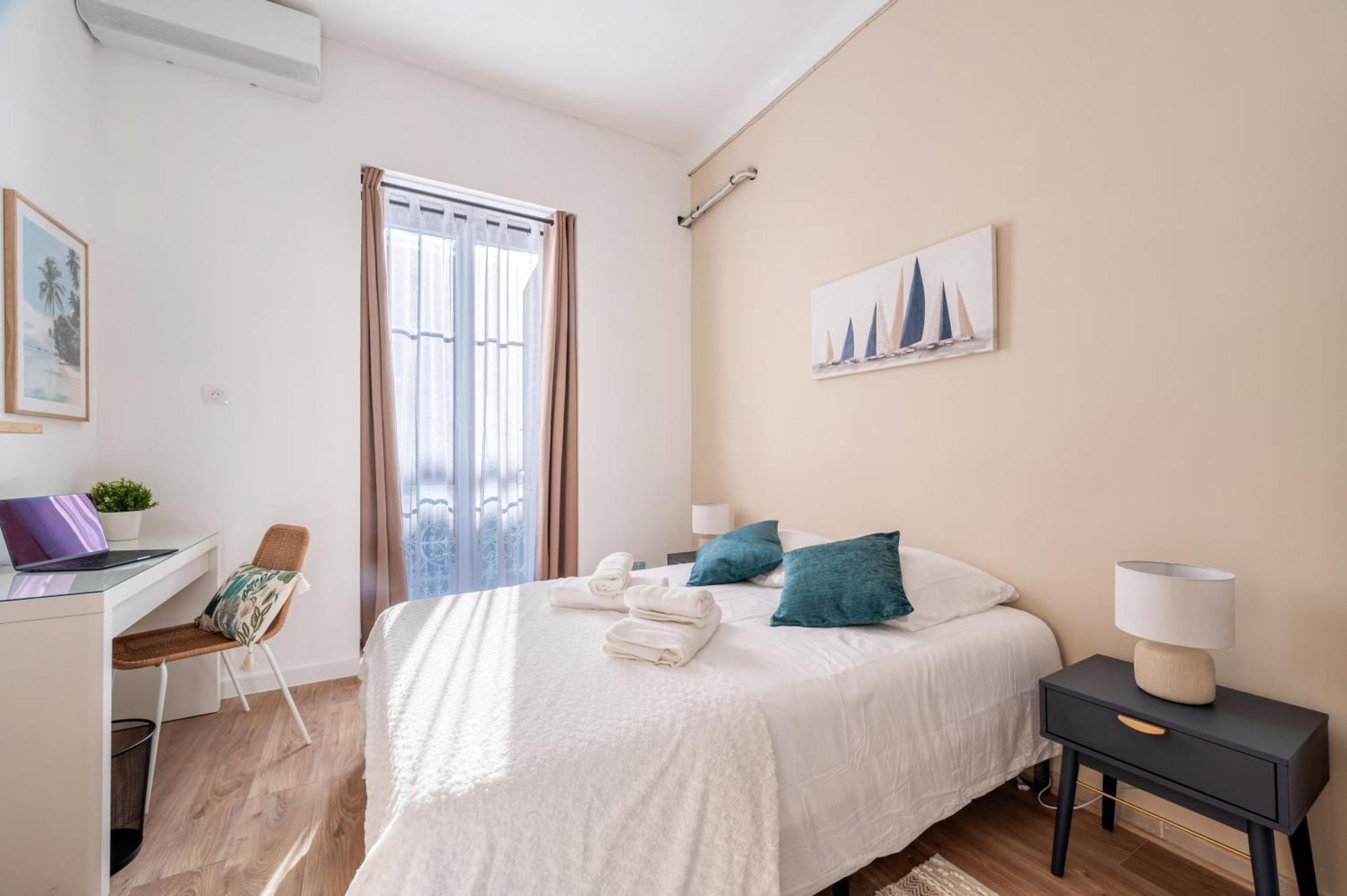 ניס Guest House Chez Bastien מראה חיצוני תמונה