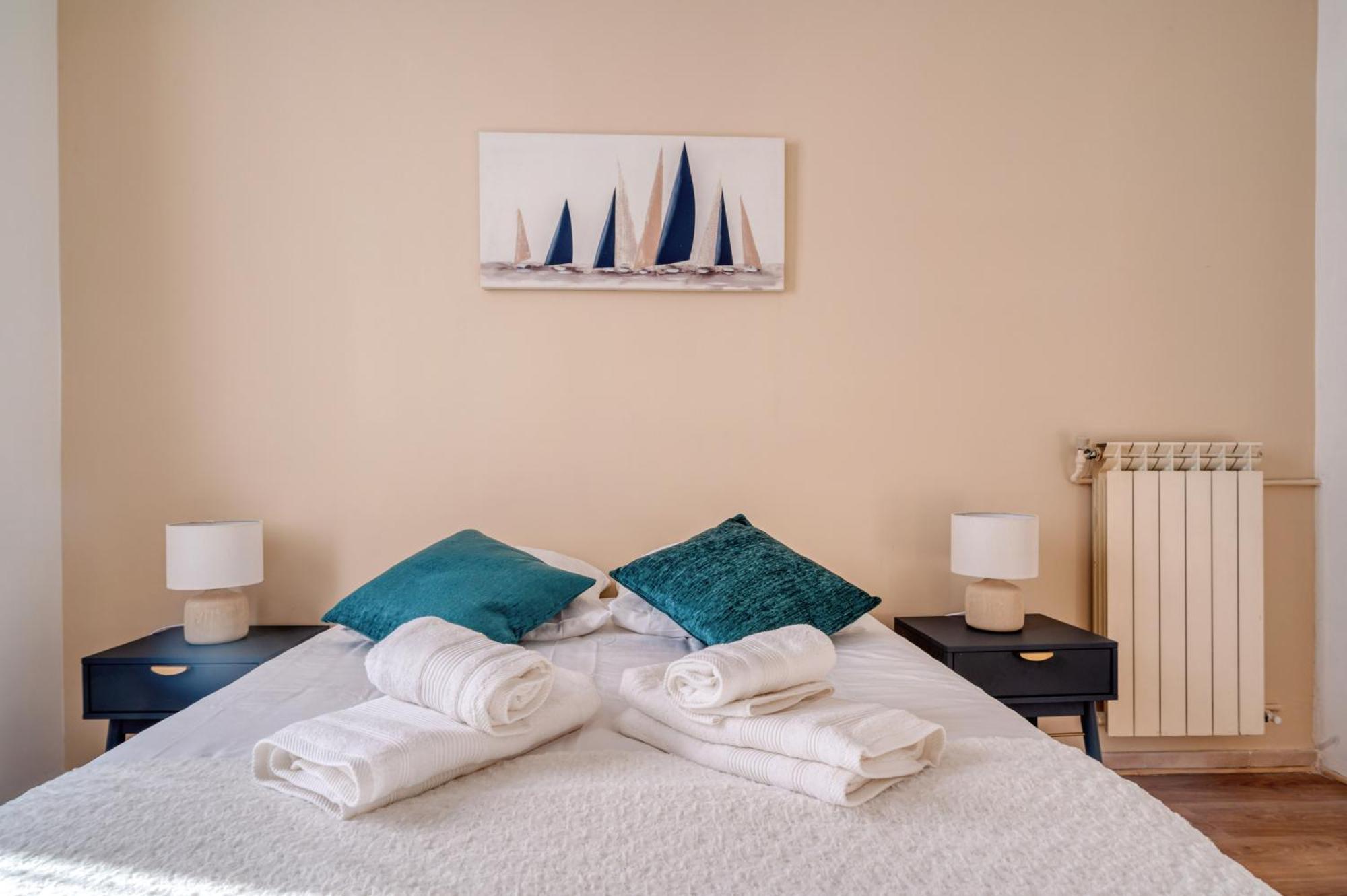 ניס Guest House Chez Bastien מראה חיצוני תמונה