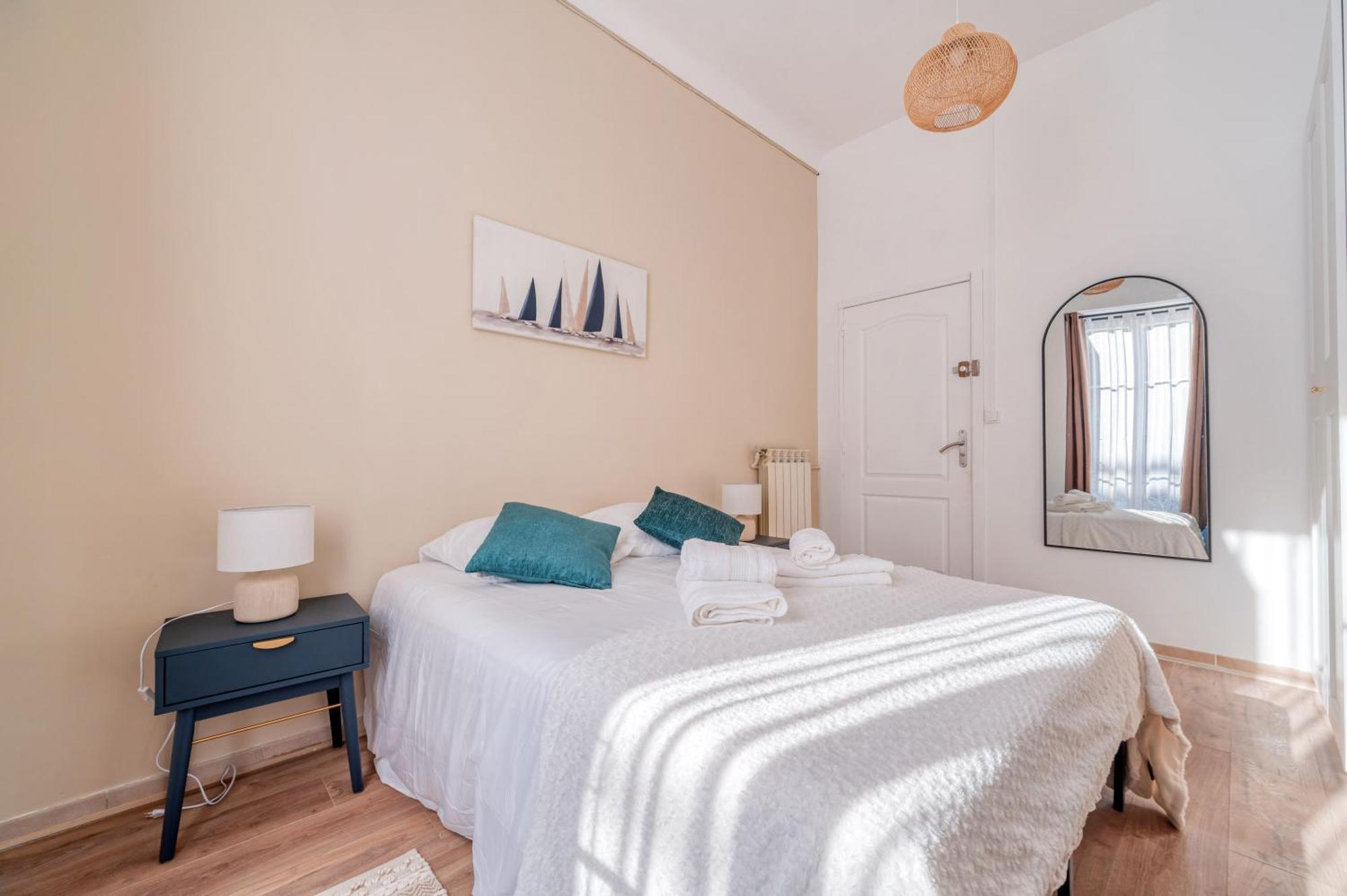 ניס Guest House Chez Bastien מראה חיצוני תמונה