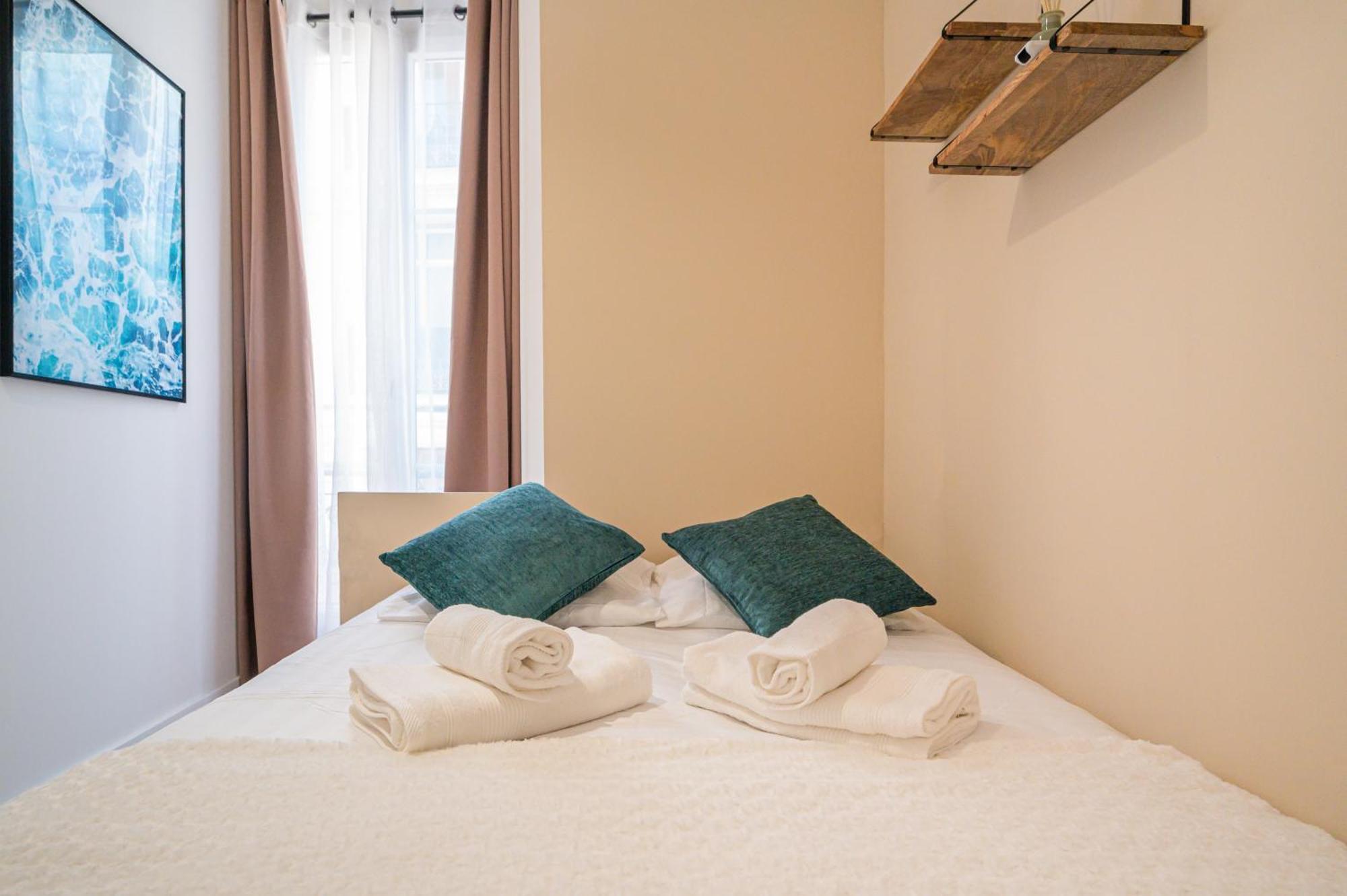 ניס Guest House Chez Bastien מראה חיצוני תמונה