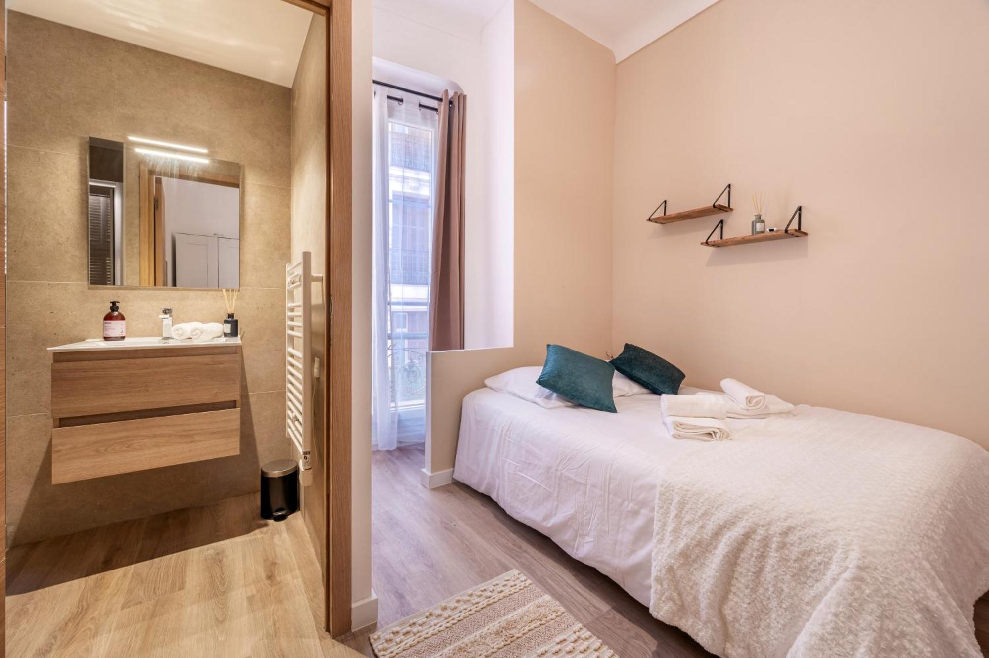 ניס Guest House Chez Bastien מראה חיצוני תמונה