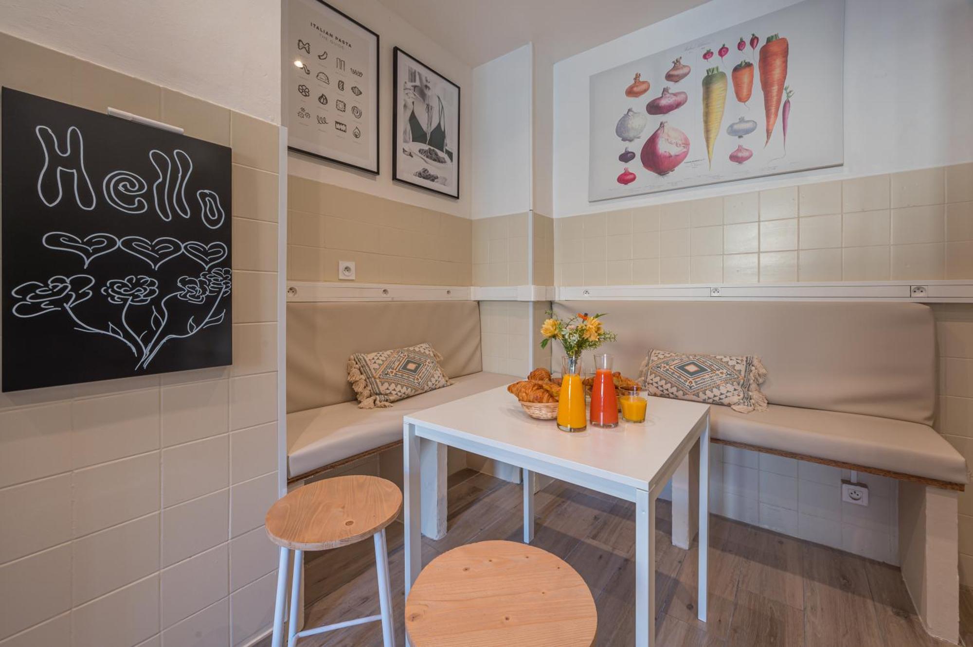 ניס Guest House Chez Bastien מראה חיצוני תמונה