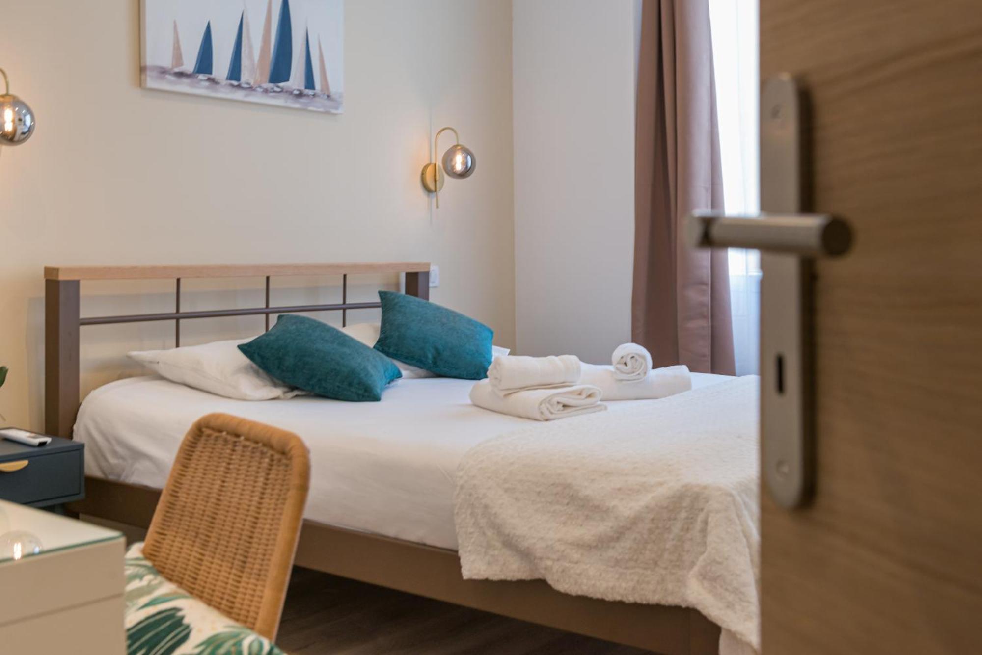 ניס Guest House Chez Bastien מראה חיצוני תמונה