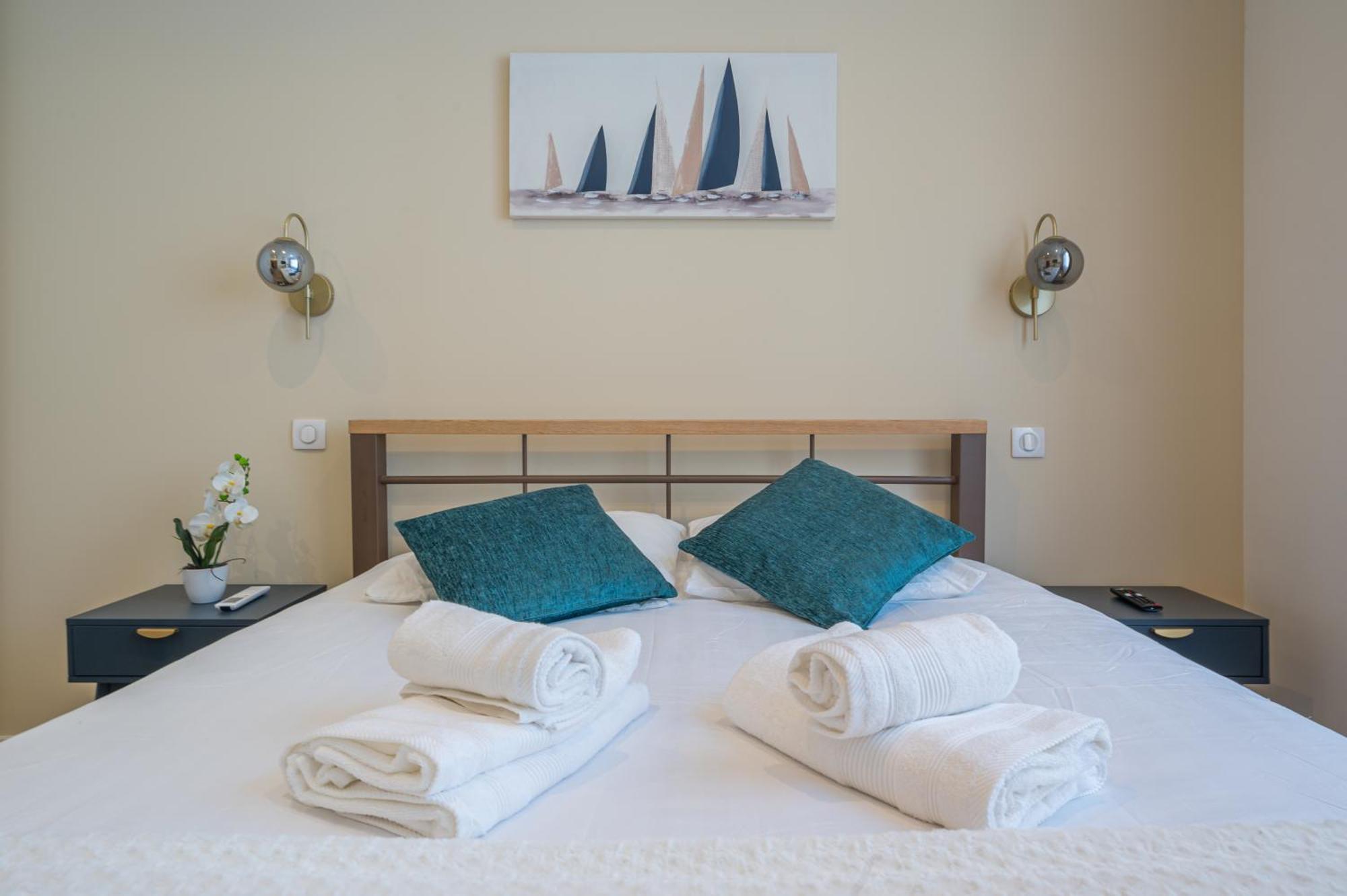 ניס Guest House Chez Bastien מראה חיצוני תמונה